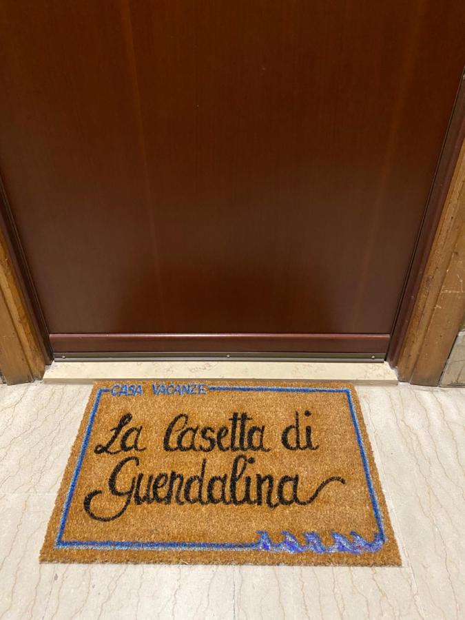 La Casetta Di Guendalina Lido di Ostia Exteriör bild